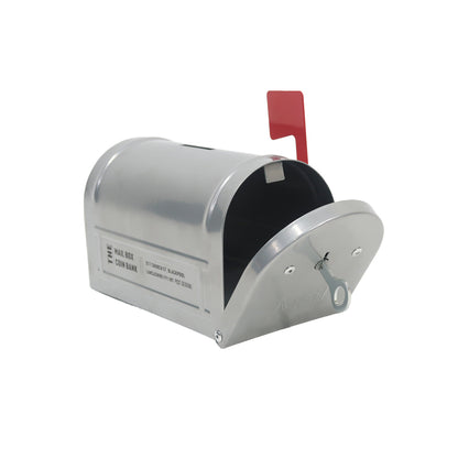 Mail Box Coin Bank