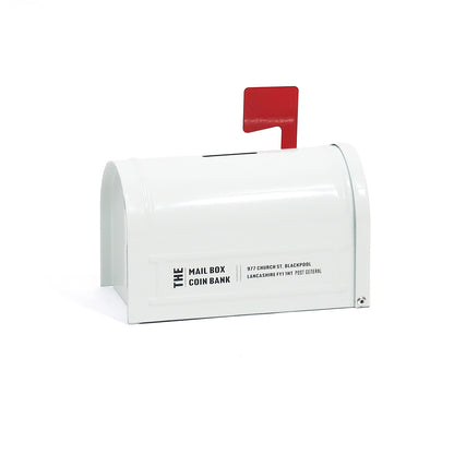 Mail Box Coin Bank
