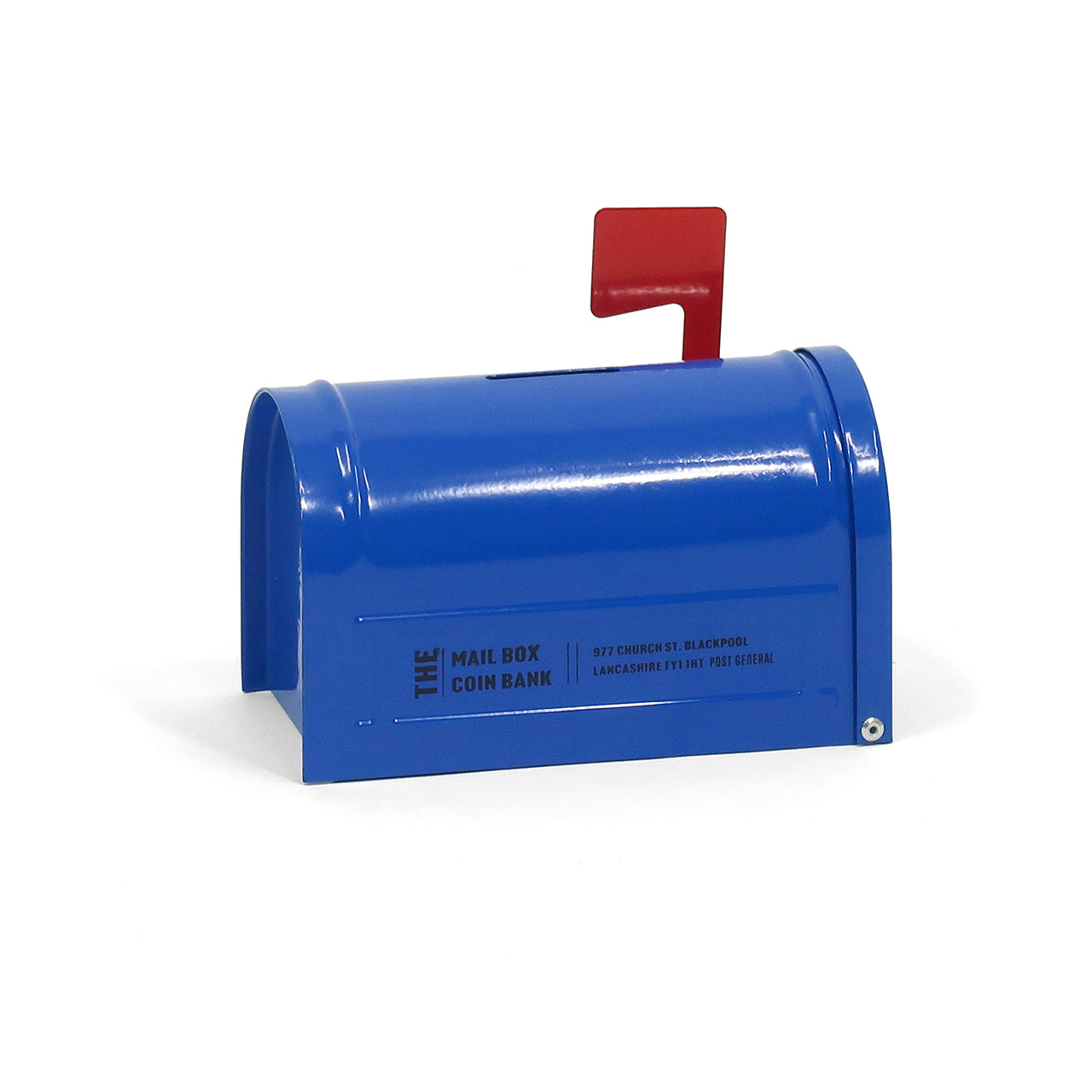 Mail Box Coin Bank