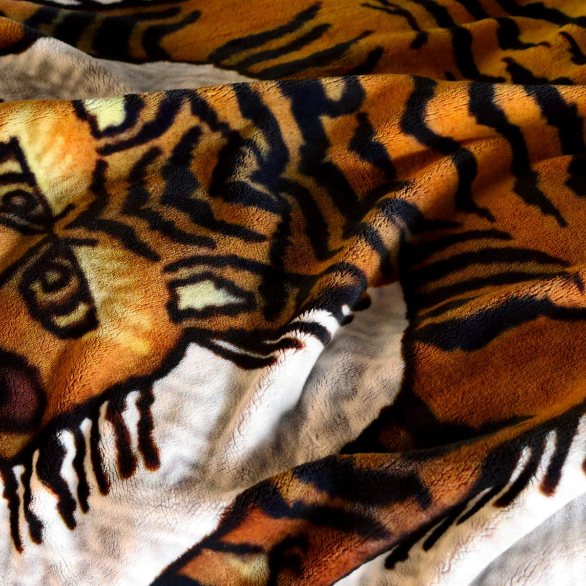 Lemparan Bawa Pulang (Harimau)