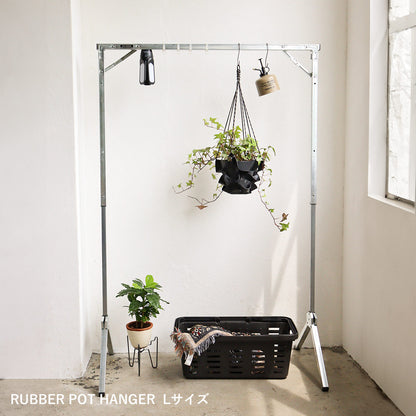 Rubber Pot Hanger (L)