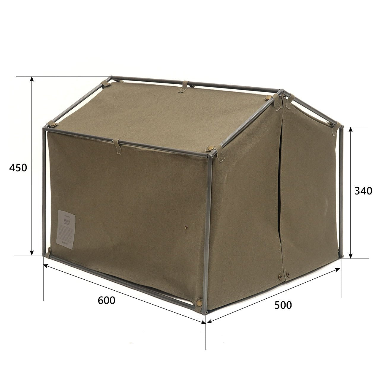 Groom - Tent Cover