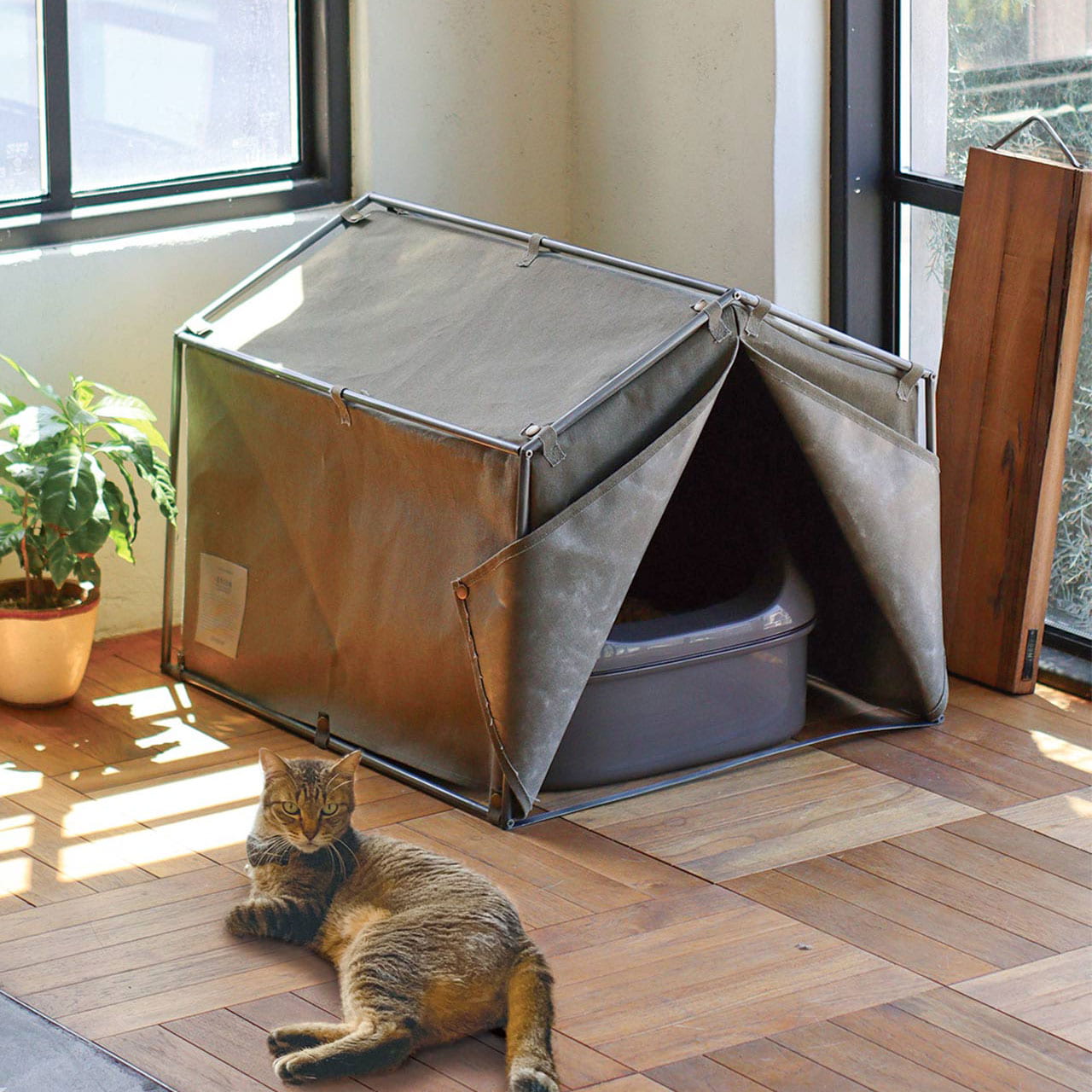 Groom - Tent Cover