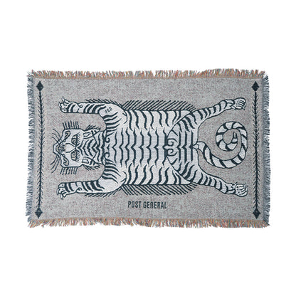 To-Go Throwket (White Tiger)