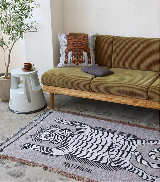 To-Go Throwket (White Tiger)