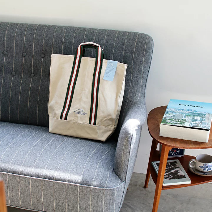 College Tote Bag / School