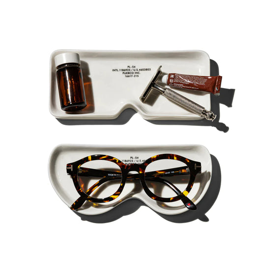 Glasses Tray - Square