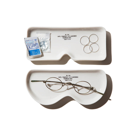 Glasses Tray - Round