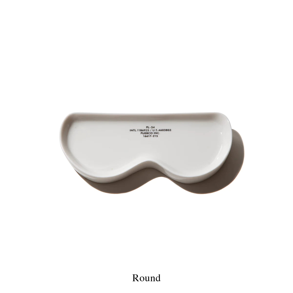 Glasses Tray - Round