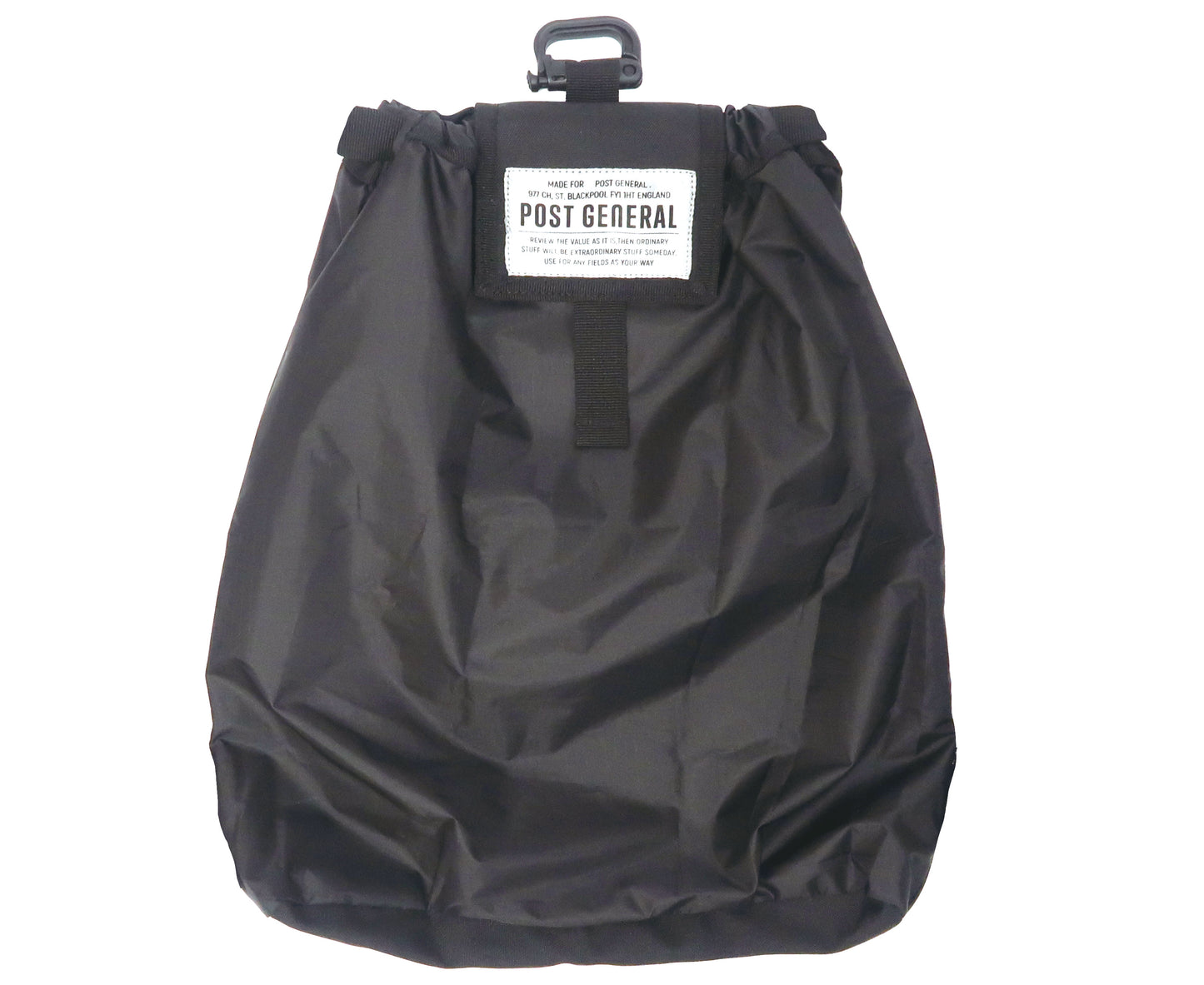 Packable Drawstring Bag