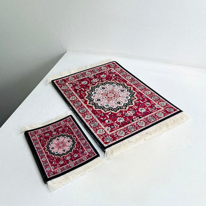 Shrunken Persian Rug Set