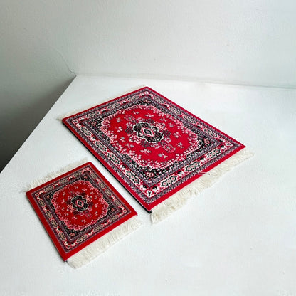 Shrunken Persian Rug Set