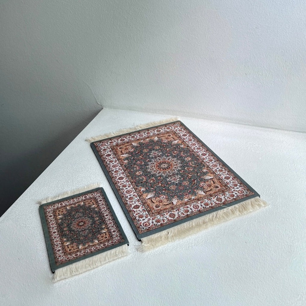 Shrunken Persian Rug Set