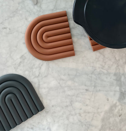 Silicone Trivet