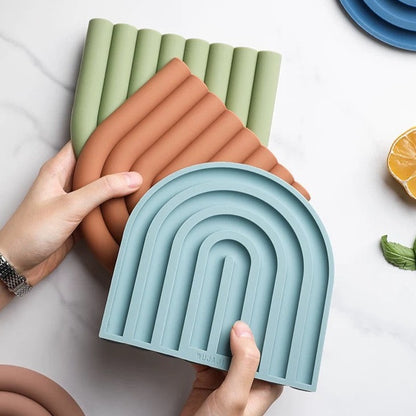 Silicone Trivet